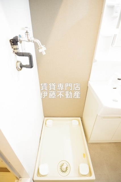 EISHO BUILDINGの設備