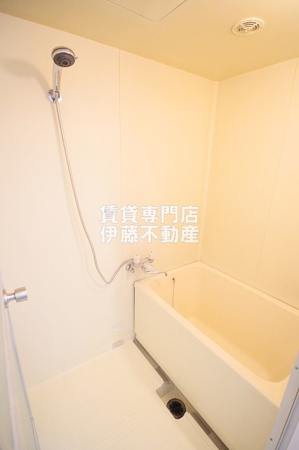 EISHO BUILDINGの浴室