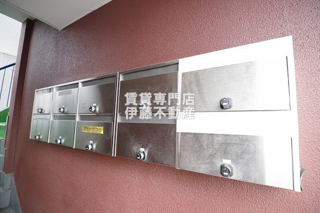 EISHO BUILDINGのその他共用部分