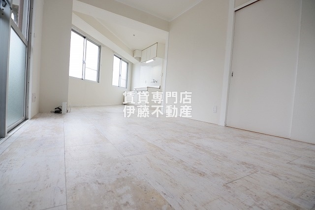 EISHO BUILDINGの内装