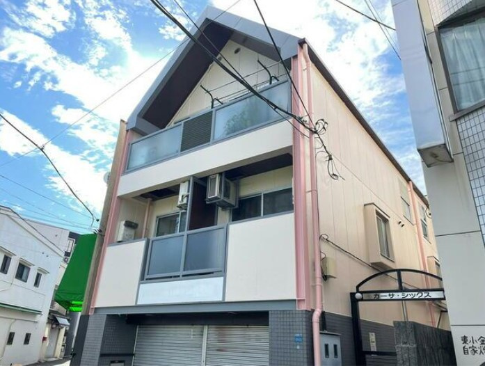 カーサ・シックスのその他共用部分