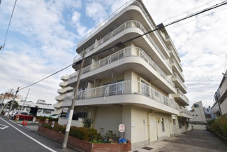 【外観】 | 即日のご見学も可能です！お気軽にお問い合わせください！
外観