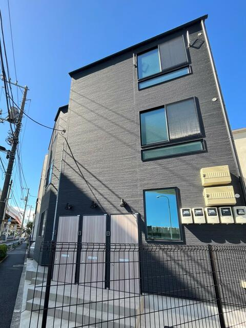 ソレイユ四ツ木の画像