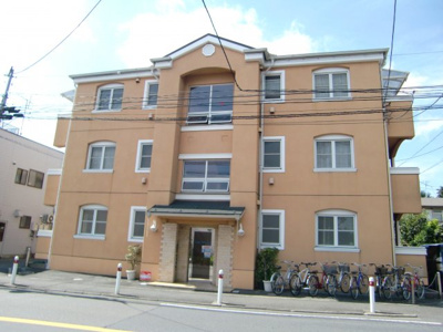 【外観】 | メルローズ・プレイス