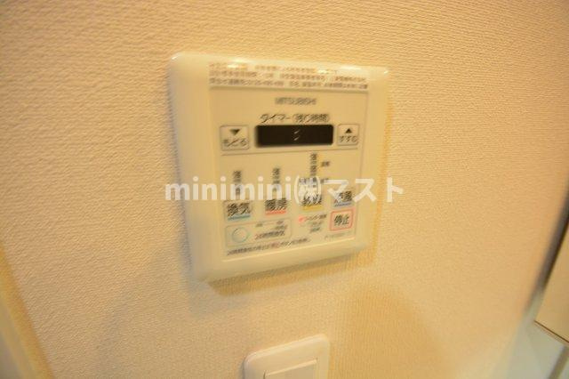 大阪市西区江之子島２丁目の賃貸マンションの設備