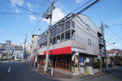 【外観】 | ハピネス南塚口