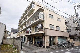 【外観】 | 即日のご見学も可能です！お気軽にお問い合わせください！
外観