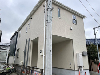 【外観】 | 現地（1月24撮影）