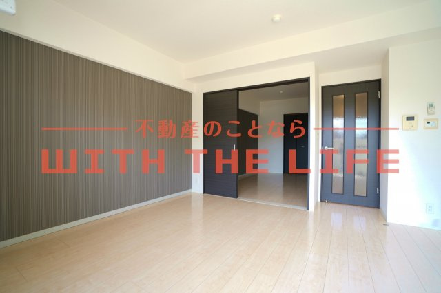 モントーレヒルズ東櫛原の居間・リビング|使いやすいリビングです