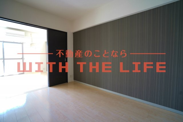 モントーレヒルズ東櫛原の洋室|個人の部屋や寝室として使える洋室です
