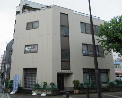 【外観】 | ひぐらしビル