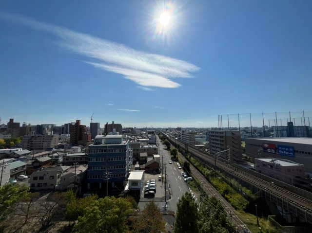 ル・ソレイユ｜名古屋市の賃貸ならMy賃貸の展望|ル・ソレイユ