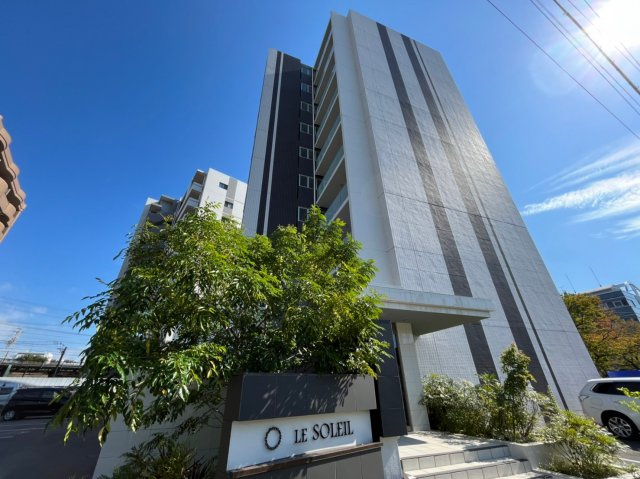 ル・ソレイユ｜名古屋市の賃貸ならMy賃貸の外観|ル・ソレイユ