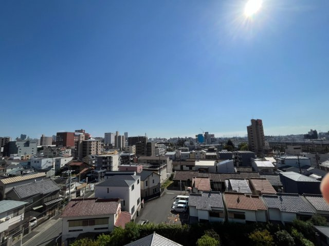 キャナルスクエア｜名古屋市の賃貸ならMy賃貸の展望|キャナルスクエア