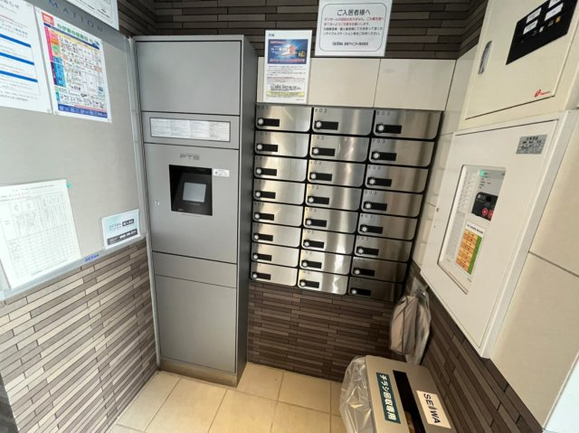 キャナルスクエア｜名古屋市の賃貸ならMy賃貸のその他共用部分|キャナルスクエア