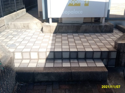 【エントランス】 | ヴィラ中村公園