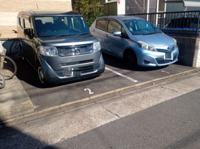 【駐車場】 | ヴィラ中村公園