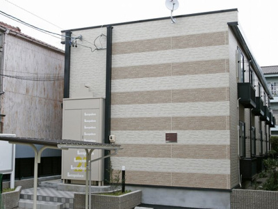 【外観】 | ヴィラ中村公園