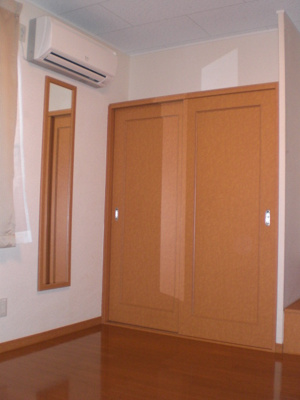 【収納】 | ヴィラ中村公園