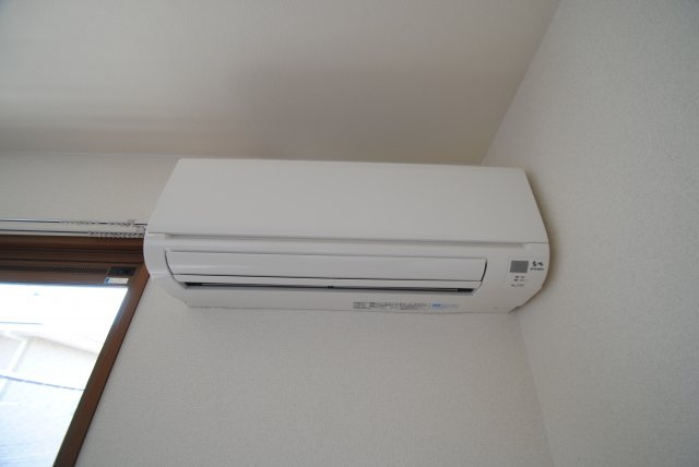 ハレアカラＡ棟の設備