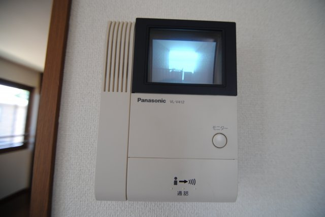 ハレアカラＡ棟のセキュリティ