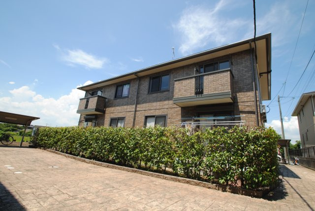 ハレアカラＡ棟