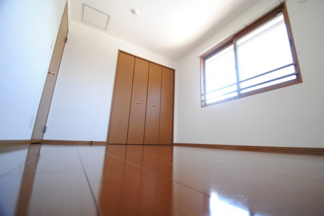 ハレアカラＡ棟の寝室