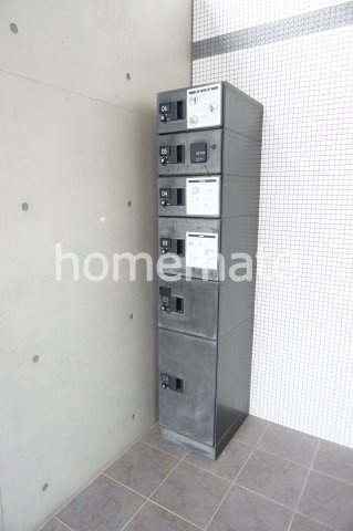 熊本市中央区新町３丁目の賃貸マンションのその他共用部分