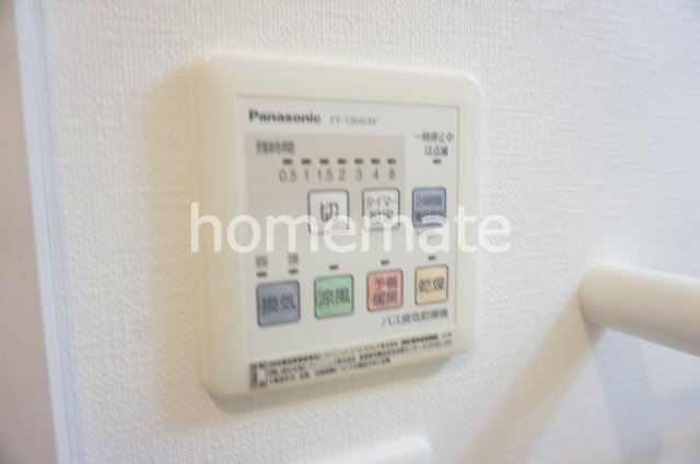 熊本市中央区新町３丁目の賃貸マンションの設備