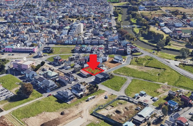 越谷市大竹新築戸建て　長期優良住宅・BELS省エネ住宅