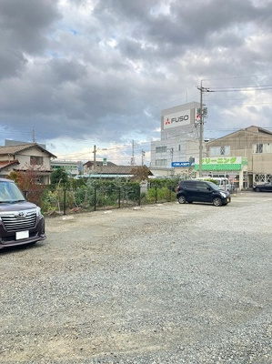 【駐車場】 | 蔭山駐車場