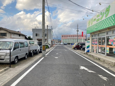 【周辺】 | 蔭山駐車場