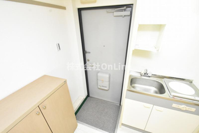 【玄関】 | ヴィラ若江