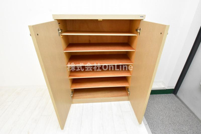 【収納】 | ヴィラ若江