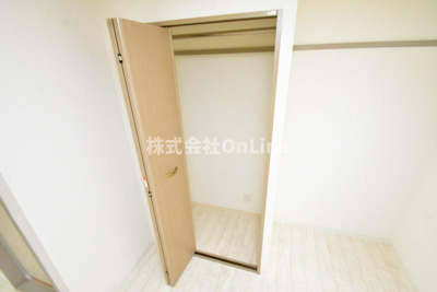 【収納】 | ヴィラ若江