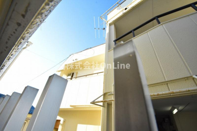 【展望】 | ヴィラ若江