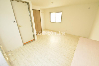 【居間・リビング】 | ヴィラ若江