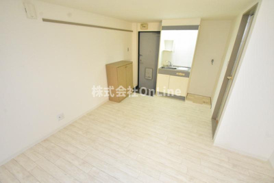 【居間・リビング】 | ヴィラ若江