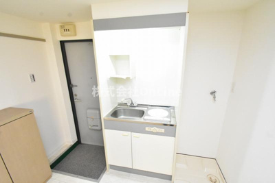 【キッチン】 | ヴィラ若江