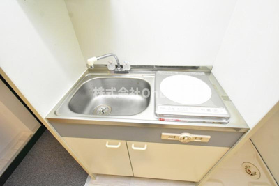 【キッチン】 | ヴィラ若江