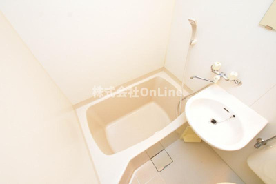 【浴室】 | ヴィラ若江