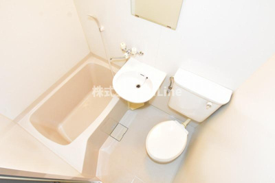 【浴室】 | ヴィラ若江