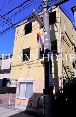 【外観】 | アバンセ祖師谷 | 小田急線祖師ヶ谷大蔵駅から徒歩８分の賃貸アパート♪