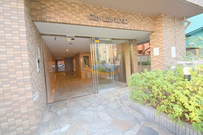 【エントランス】 | シティライフ新大阪