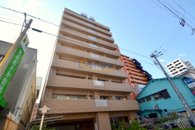 【外観】 | シティライフ新大阪