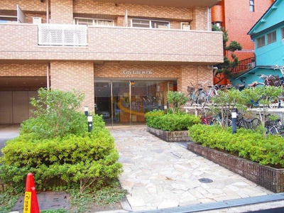 【外観】 | シティライフ新大阪