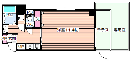 【間取り】 | シティライフ新大阪