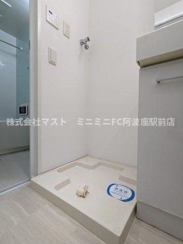 URBAN FLATS中之島の設備