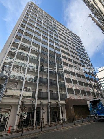 URBAN FLATS中之島の外観