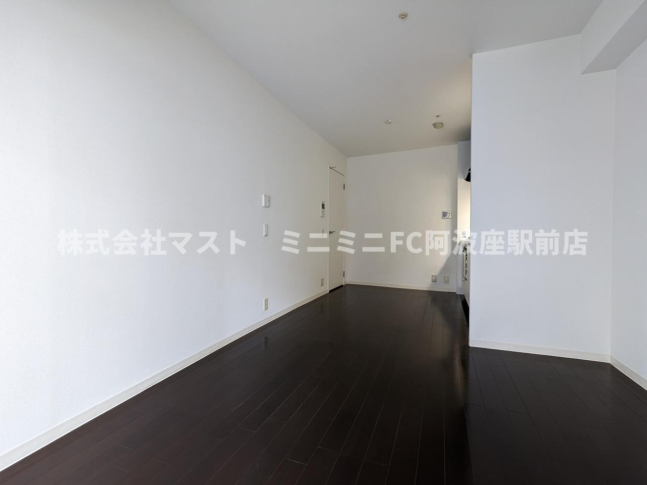 URBAN FLATS中之島の内装